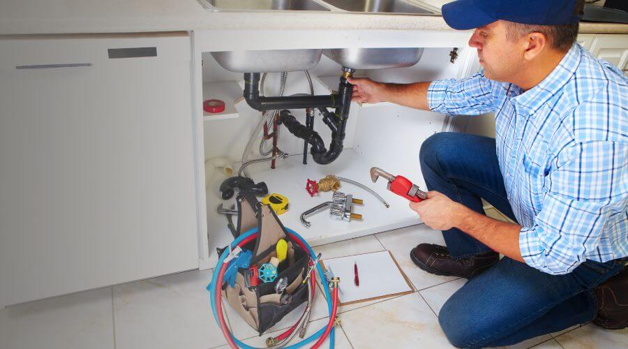 Professional water heater repair in Winthrop, ME